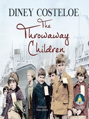 The Throwaway Children - Audiobook